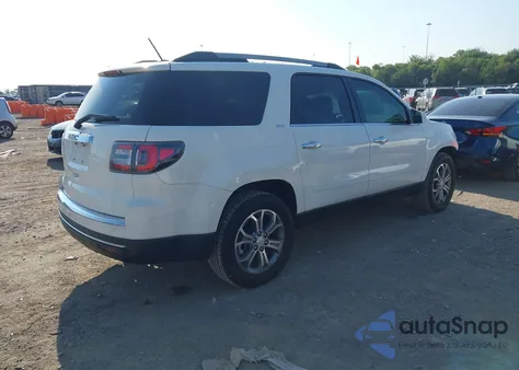 2015 GMC Acadia Slt-1 from USA, damaged, VIN 1GKKRRKD9FJ108787
